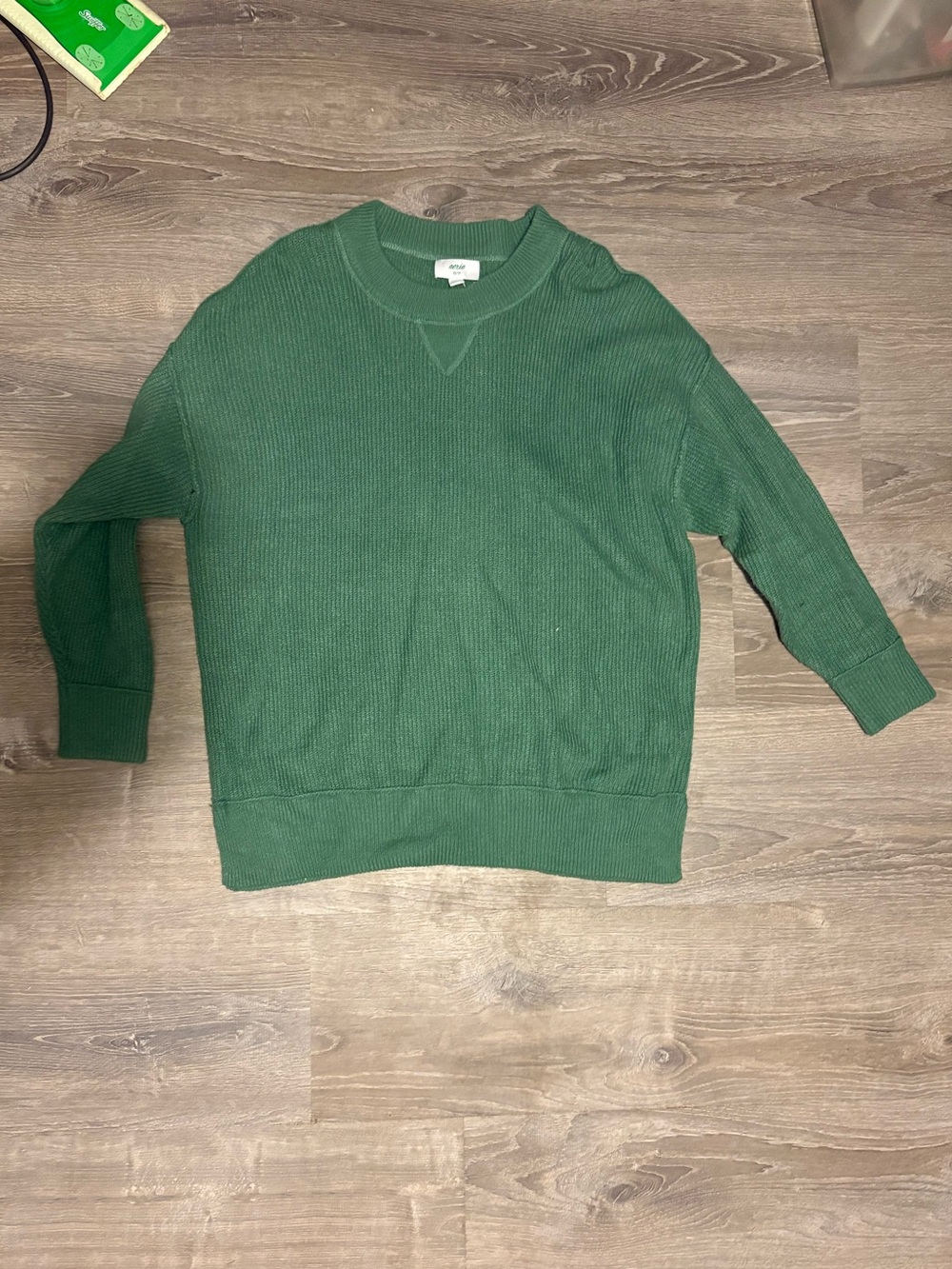 Crew Neck Sweater